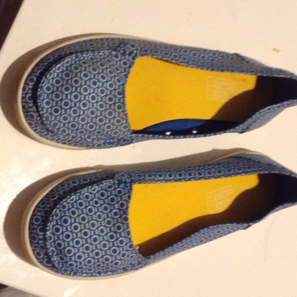 Slip on shoes